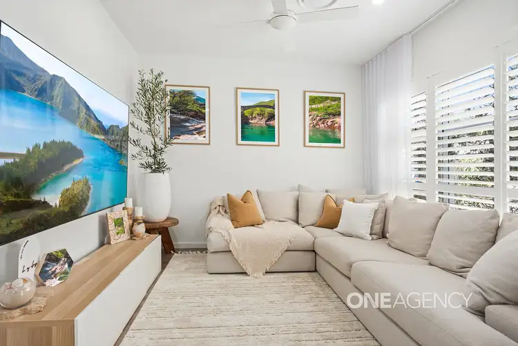 Third view of Homely house listing, 14 Foxground Parade, Tullimbar NSW 2527