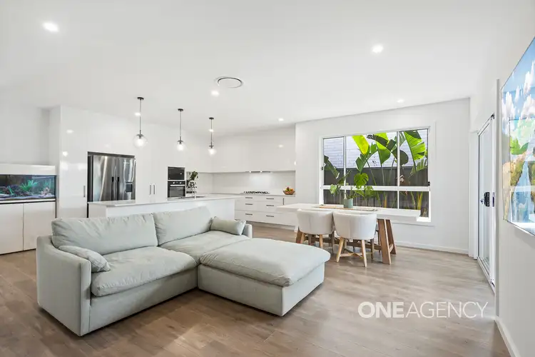 Fourth view of Homely house listing, 14 Foxground Parade, Tullimbar NSW 2527