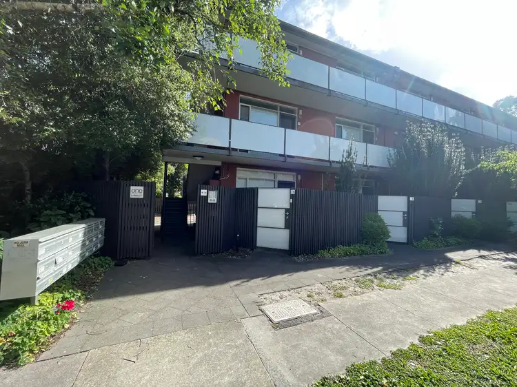 Main view of Homely studio listing, 1/1 Lumley Court, Prahran VIC 3181
