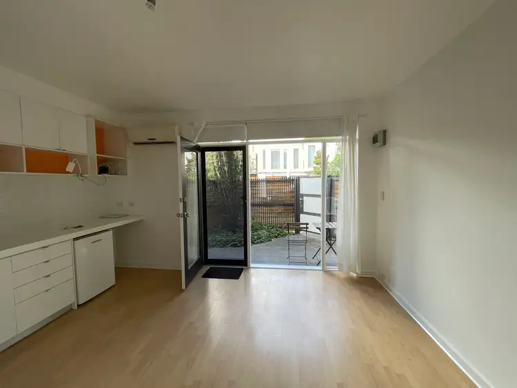 Third view of Homely studio listing, 1/1 Lumley Court, Prahran VIC 3181