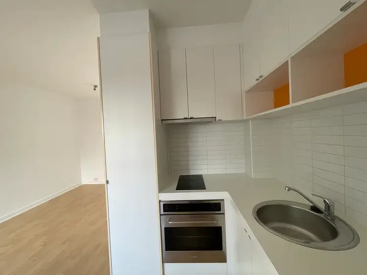 Fifth view of Homely studio listing, 1/1 Lumley Court, Prahran VIC 3181