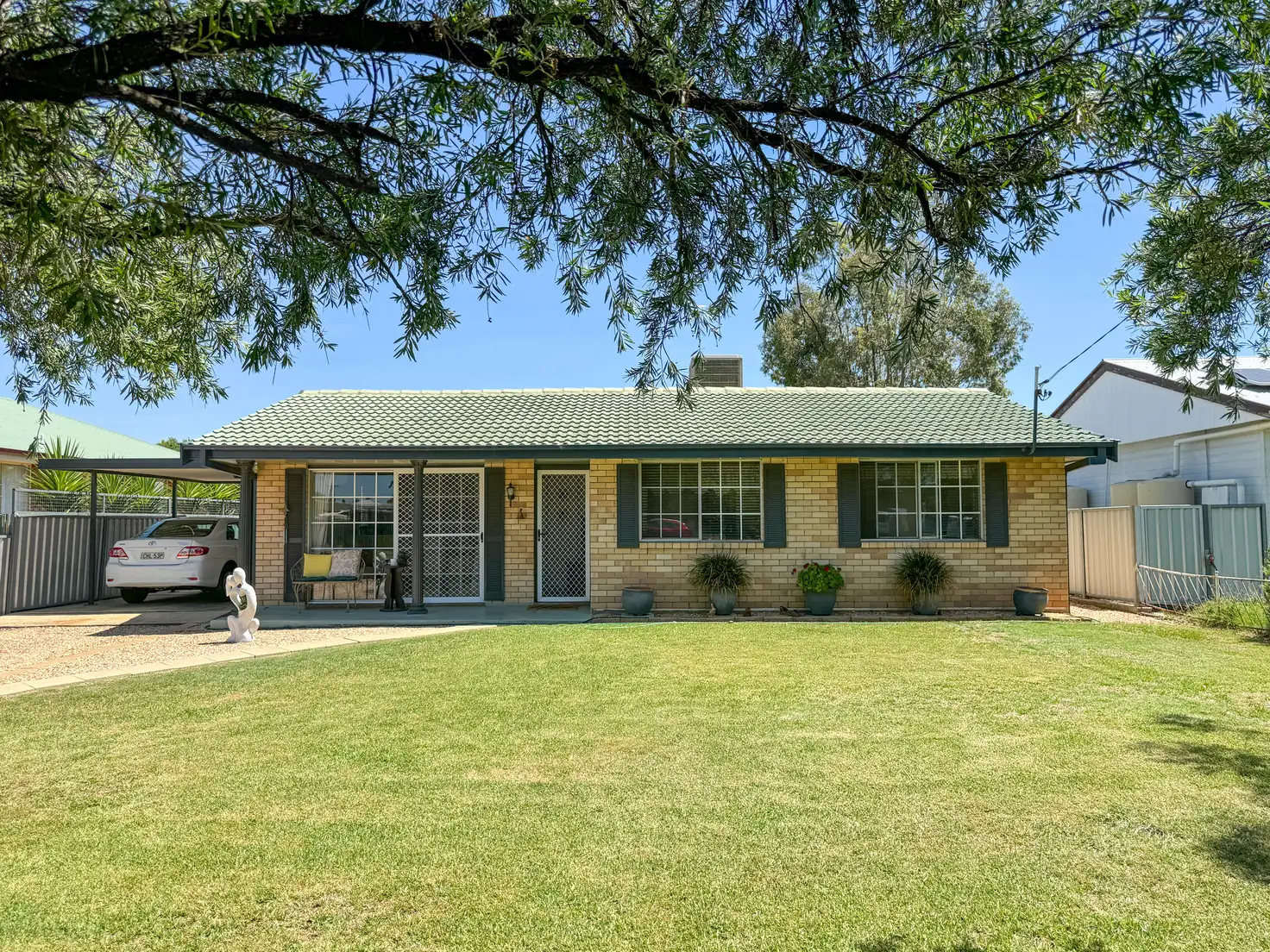 Main view of Homely house listing, 33 Meelee Street, Narrabri NSW 2390