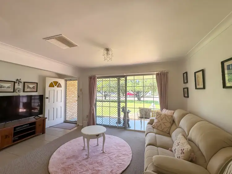 Fifth view of Homely house listing, 33 Meelee Street, Narrabri NSW 2390