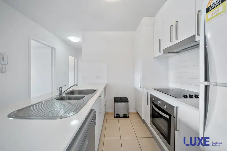 Second view of Homely apartment listing, 42/311 Flemington Road, Franklin ACT 2913