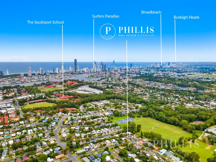 Second view of Homely house listing, 70 Alicia Street, Southport QLD 4215