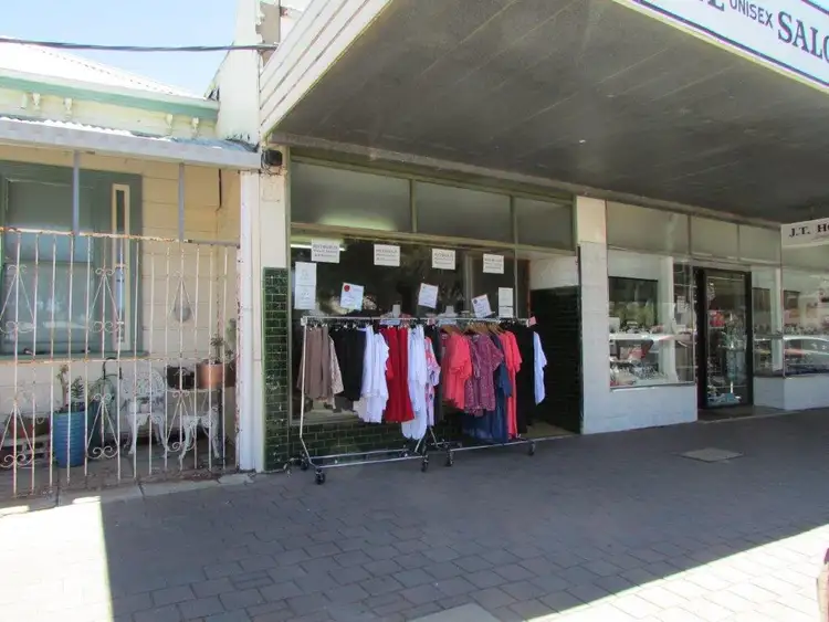 Main view of Homely warehouse listing, 128 Scott St, Warracknabeal VIC 3393