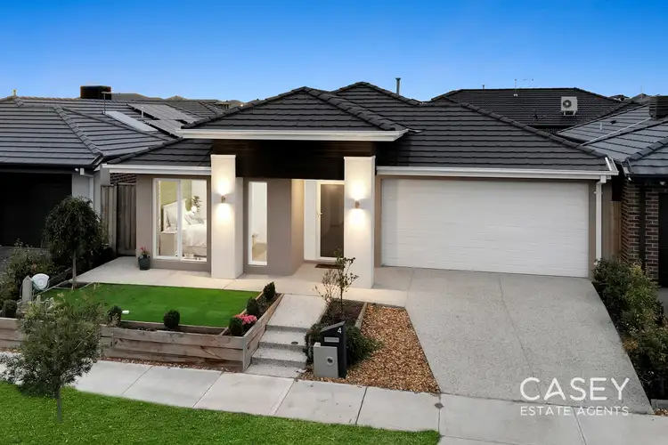 Third view of Homely house listing, 4 Sincere Way, Clyde VIC 3978