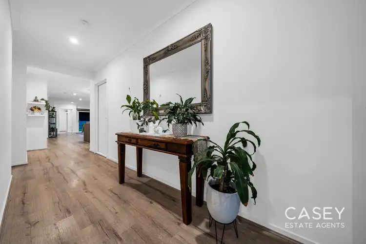 Fourth view of Homely house listing, 4 Sincere Way, Clyde VIC 3978