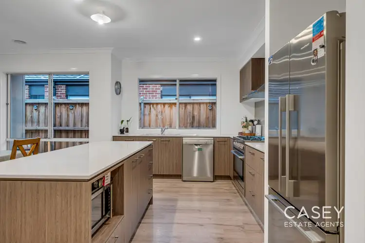 Fifth view of Homely house listing, 4 Sincere Way, Clyde VIC 3978