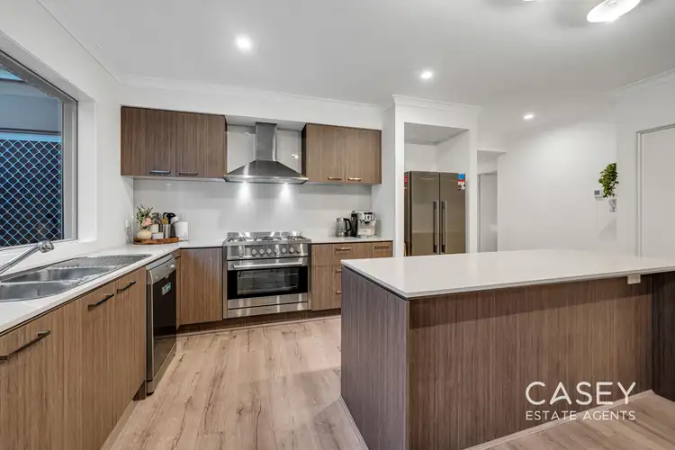 Sixth view of Homely house listing, 4 Sincere Way, Clyde VIC 3978