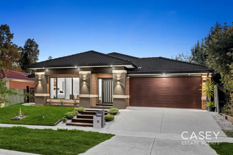 Second view of Homely house listing, 14 Pedigree Grove, Cranbourne East VIC 3977