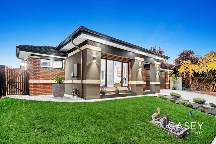 Third view of Homely house listing, 14 Pedigree Grove, Cranbourne East VIC 3977