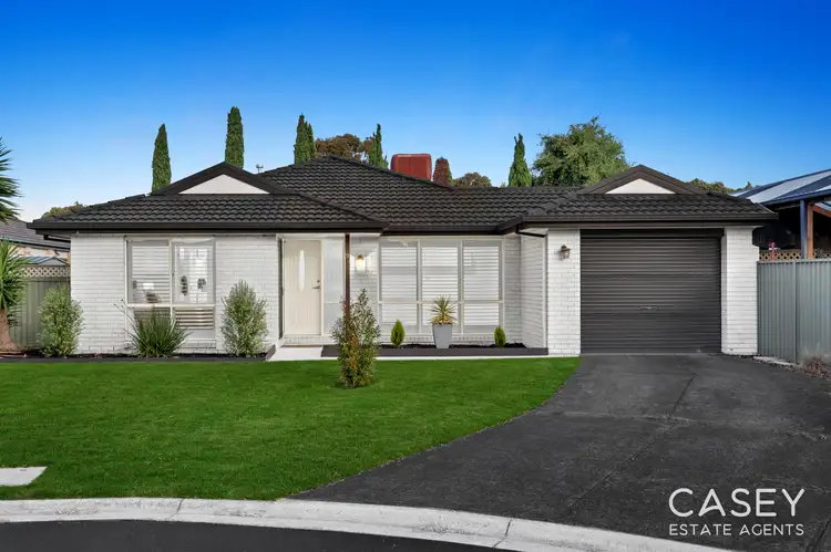 Main view of Homely house listing, 9 Meadow Croft Court, Cranbourne East VIC 3977