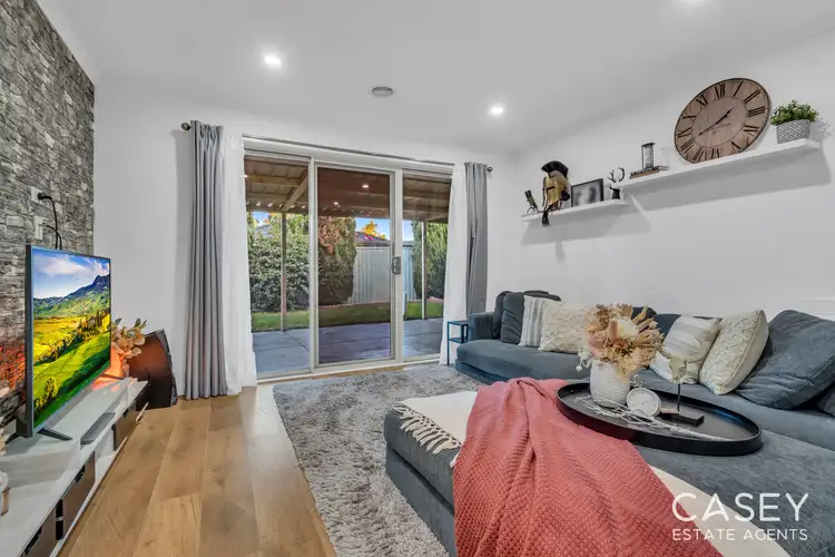 Fifth view of Homely house listing, 9 Meadow Croft Court, Cranbourne East VIC 3977