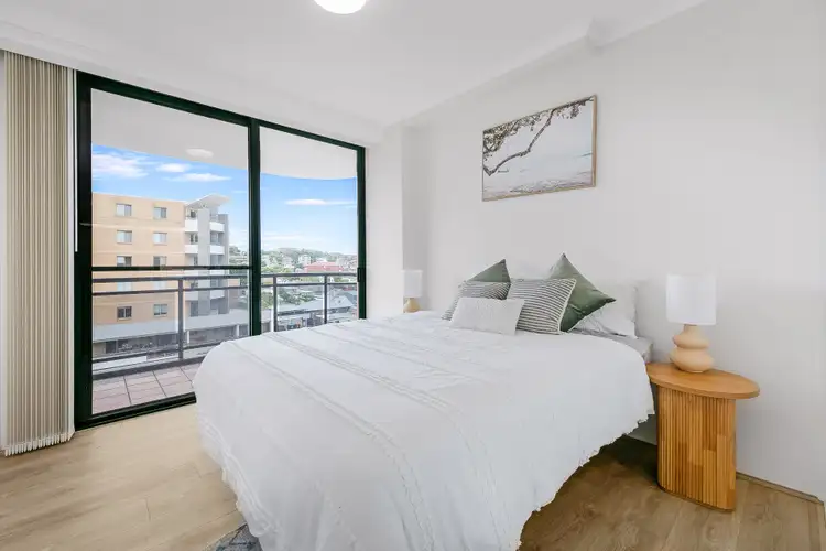 Fifth view of Homely apartment listing, 63/255 - 271 ANZAC PARADE, Kingsford NSW 2032