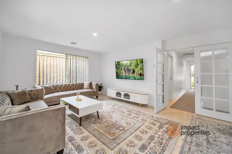 Second view of Homely house listing, 23 Rockwood Street, Casey ACT 2913