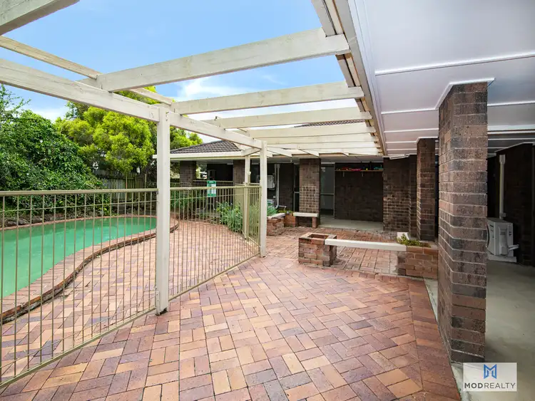 Fifth view of Homely house listing, 285 Whitehill Road, Flinders View QLD 4305