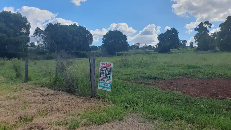 Main view of Homely rural property listing, LOT 2 Bowman Road, Blackbutt QLD 4314