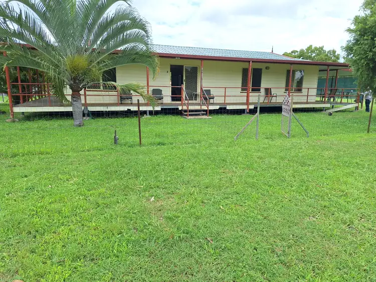 Main view of Homely house listing, 45 Paterson Street, Pentland QLD 4816