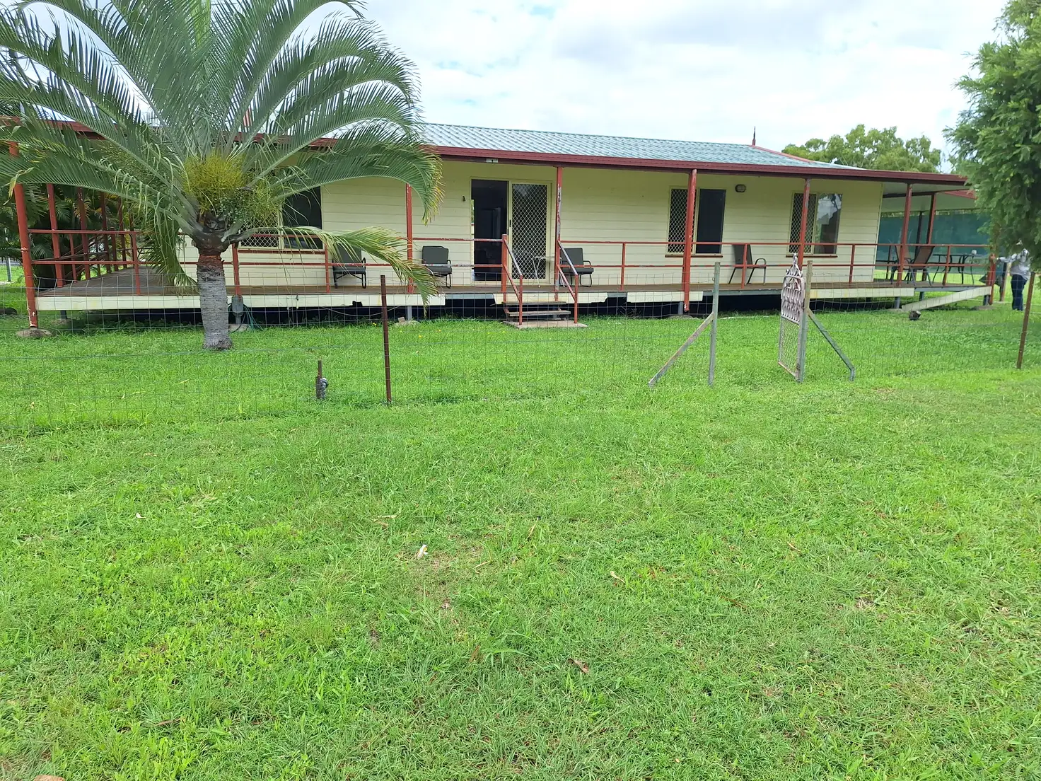 Main view of Homely house listing, 45 Paterson Street, Pentland QLD 4816