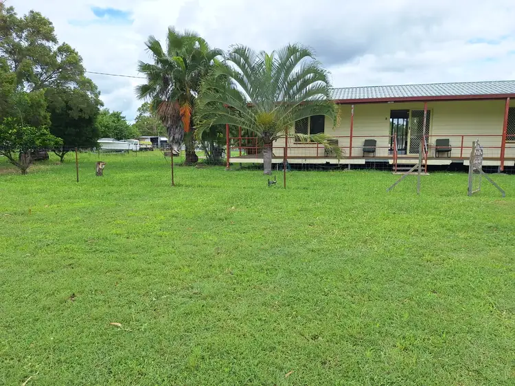 Second view of Homely house listing, 45 Paterson Street, Pentland QLD 4816