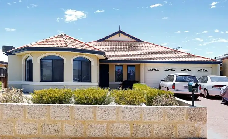 Main view of Homely house listing, 83 Fantail Crescent, Ellenbrook WA 6069