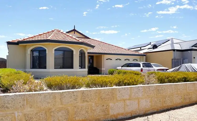 Second view of Homely house listing, 83 Fantail Crescent, Ellenbrook WA 6069