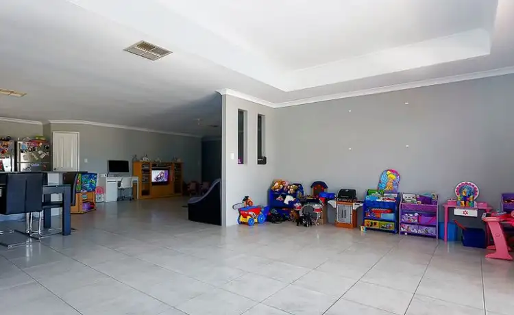 Fourth view of Homely house listing, 83 Fantail Crescent, Ellenbrook WA 6069