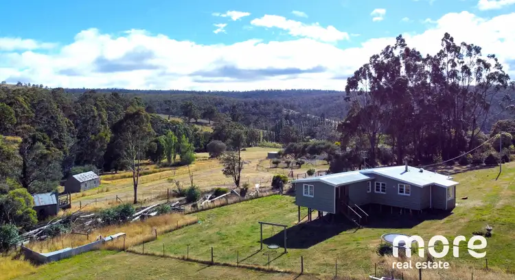 Main view of Homely rural property listing, 54 Gully Road, Fentonbury TAS 7140