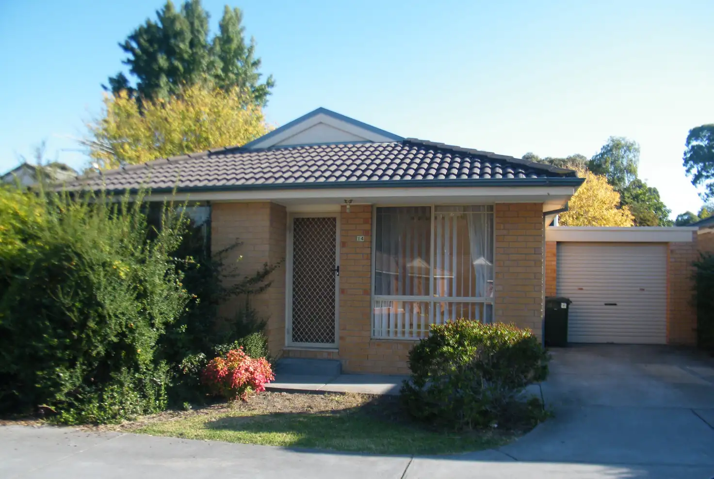 Main view of Homely unit listing, 14/3 Gumleaf Place, Drouin VIC 3818