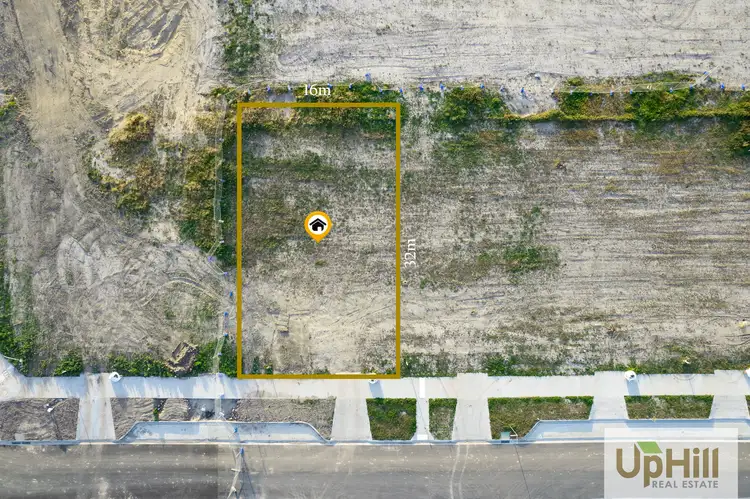 Third view of Homely land listing, 35 Tulk Street, Officer VIC 3809