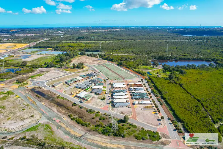 Fifth view of Homely land listing, LOT 63 Hillier Grove, Anketell WA 6167