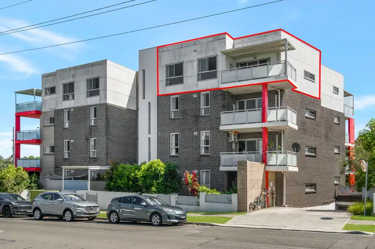 24/272-276 Railway Terrace, Guildford NSW 2161