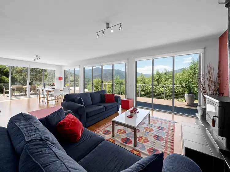 Fourth view of Homely house listing, 39 Alpine Ridge Drive, Merrijig VIC 3723