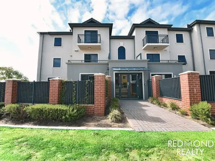 Second view of Homely apartment listing, 80/12 Citadel Way, Currambine WA 6028