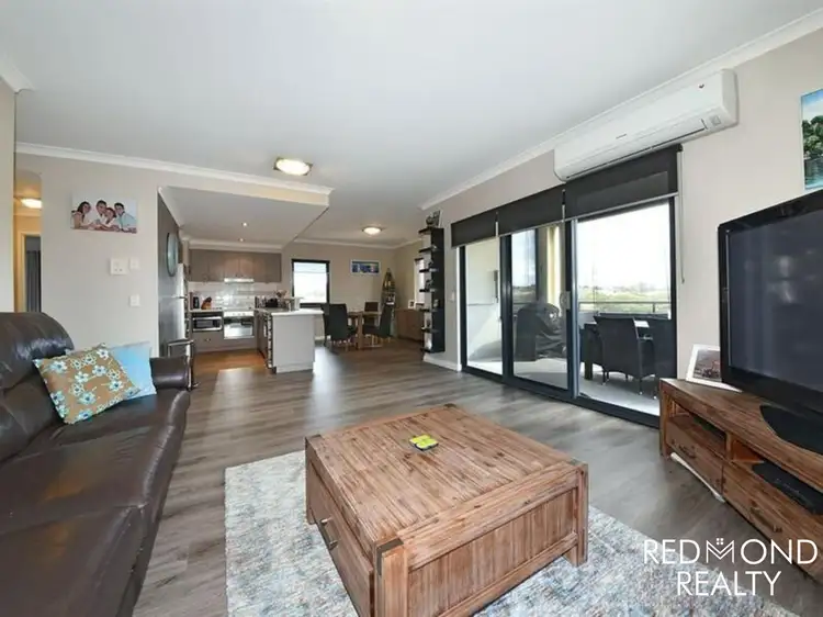 Fourth view of Homely apartment listing, 80/12 Citadel Way, Currambine WA 6028