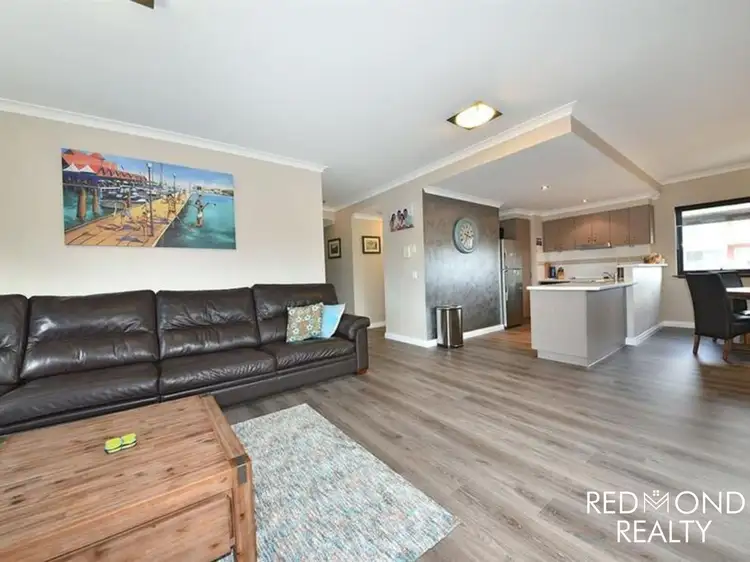 Fifth view of Homely apartment listing, 80/12 Citadel Way, Currambine WA 6028