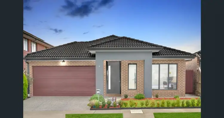 14 Eumeralla St, Wollert VIC 3750