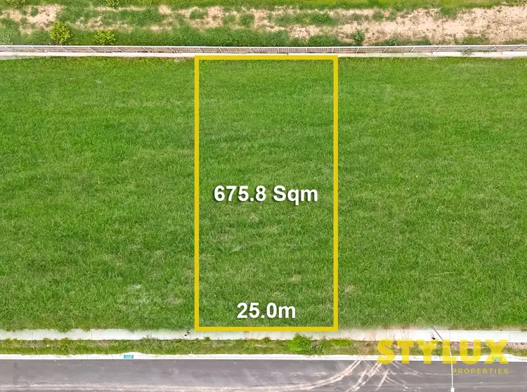 Main view of Homely land listing, LOT 2003, 2003 Malham Rise, Box Hill NSW 2765