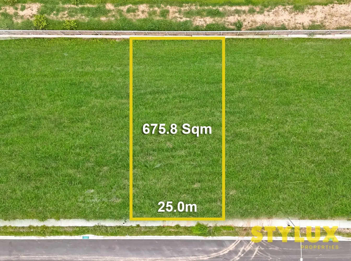 Main view of Homely land listing, LOT 2003, 2003 Malham Rise, Box Hill NSW 2765