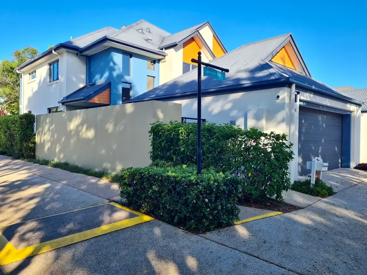 Third view of Homely villa listing, 2147/1 The Vistas Drive, Carrara QLD 4211