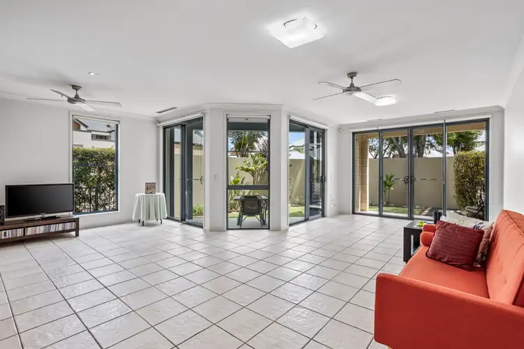 Fourth view of Homely villa listing, 2147/1 The Vistas Drive, Carrara QLD 4211