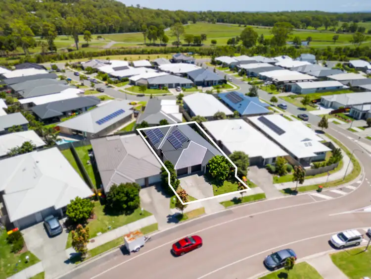 Fifth view of Homely semi-detached listing, 2/46 Village Boulevard, Pimpama QLD 4209