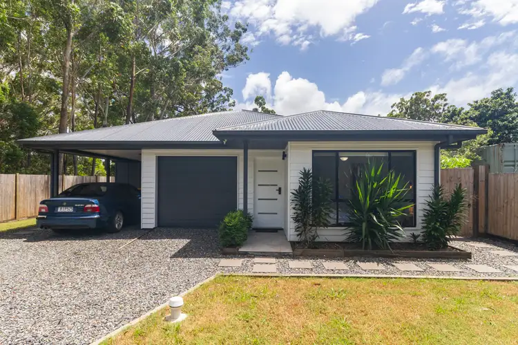 Second view of Homely house listing, 37 Harvey Street, Russell Island QLD 4184