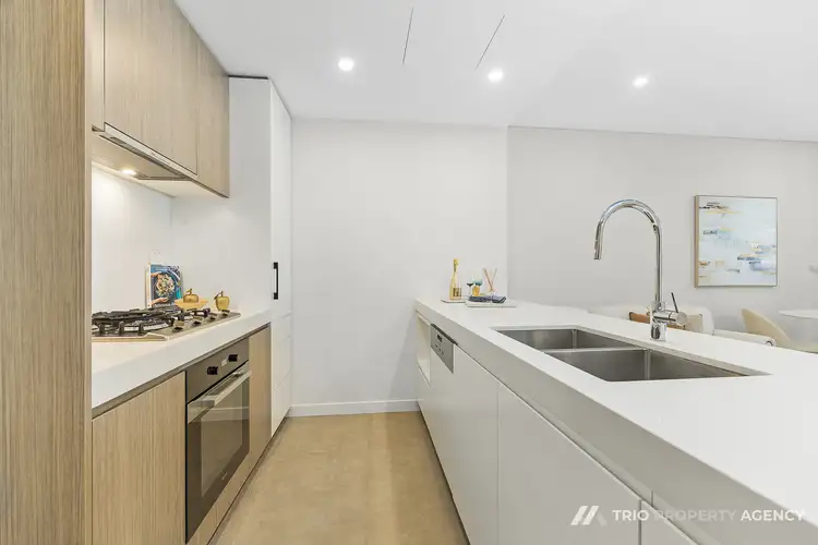 Main view of Homely apartment listing, 202/1B Crandon Road, Epping NSW 2121