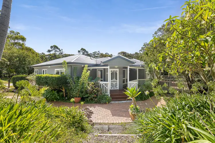 Main view of Homely rural property listing, 93 SEA ACRES DRIVE, Long Beach NSW 2536