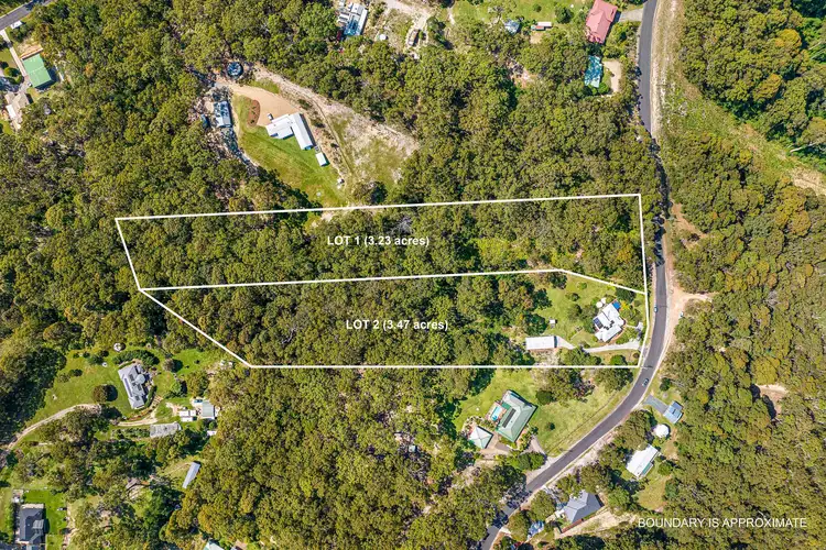 Second view of Homely rural property listing, 93 SEA ACRES DRIVE, Long Beach NSW 2536