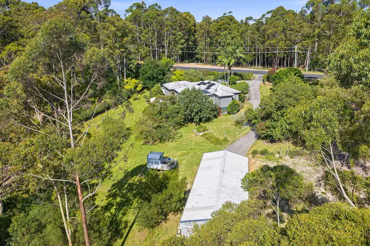 Third view of Homely rural property listing, 93 SEA ACRES DRIVE, Long Beach NSW 2536