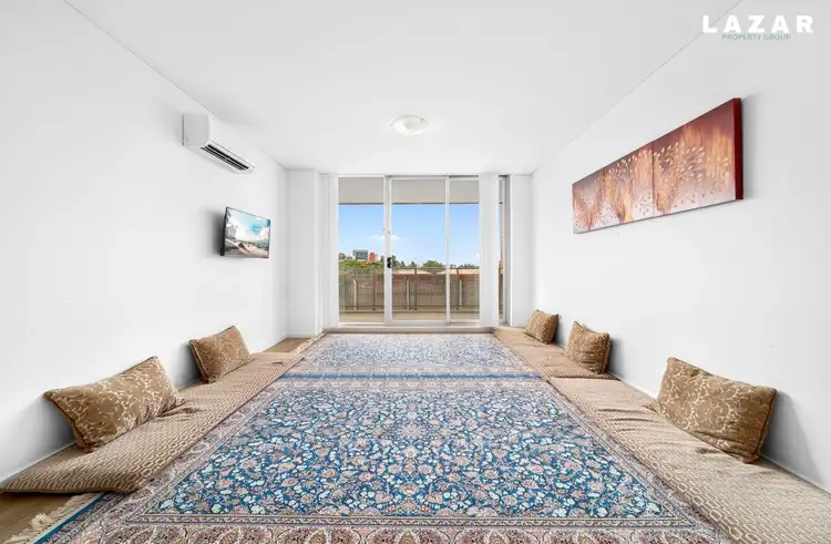 Second view of Homely unit listing, A403/15 Shepherd Street, Liverpool NSW 2170