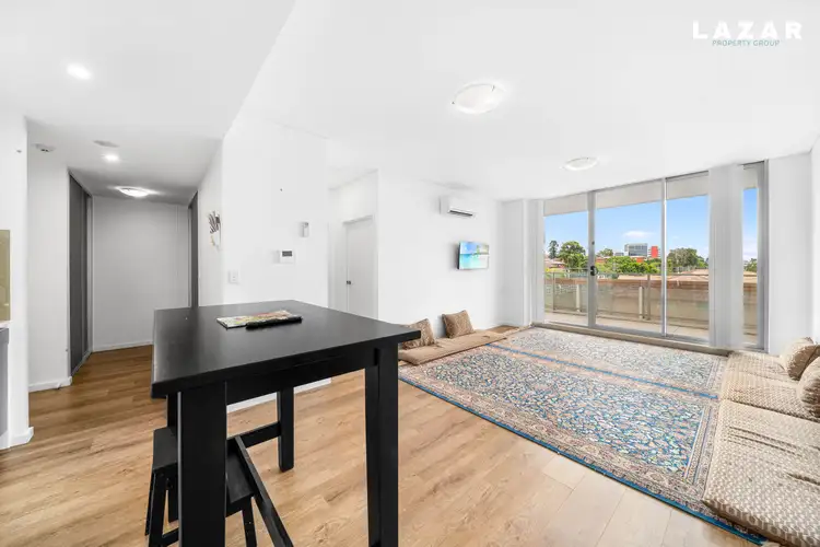 Third view of Homely unit listing, A403/15 Shepherd Street, Liverpool NSW 2170